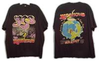 Tour Shirts